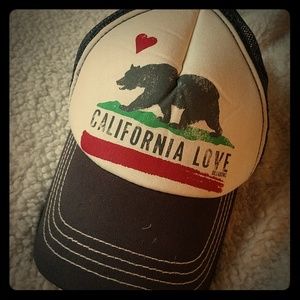 Cali Ball Cap